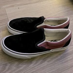 Vans Checkerboard Classics